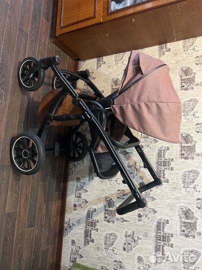 Коляска anex 3 в 1