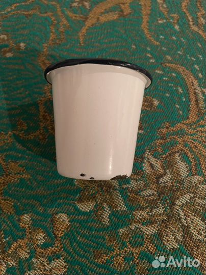 Falcon Enamelware эмалевый стакан