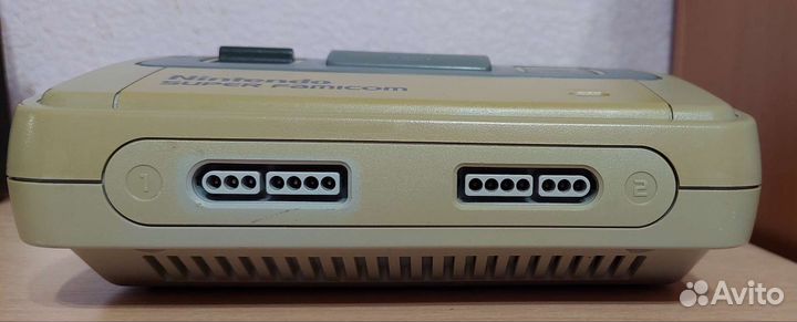 Nintendo Super famicom оригинал Япония