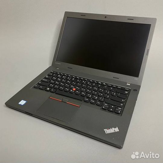 14'' FHD Ноутбук Lenovo ThinkPad L460