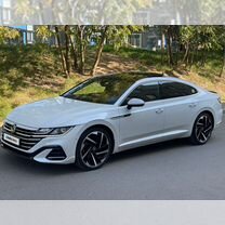 Volkswagen Arteon 2.0 AMT, 2022, 26 750 км, с пробегом, цена 5 370 000 руб.