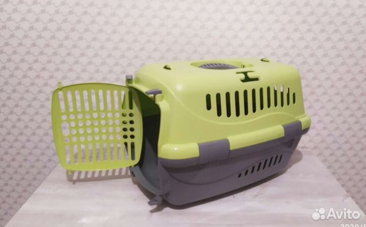 Переноска для животных новая 