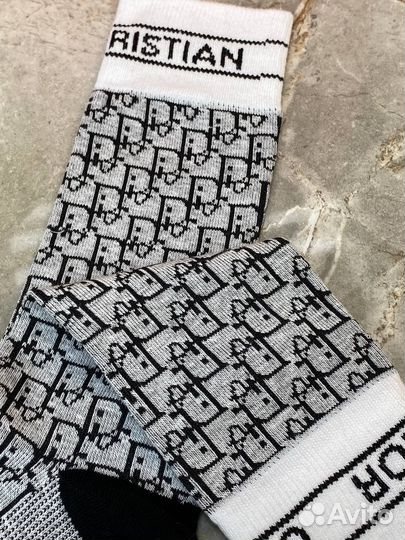 Носки Dior