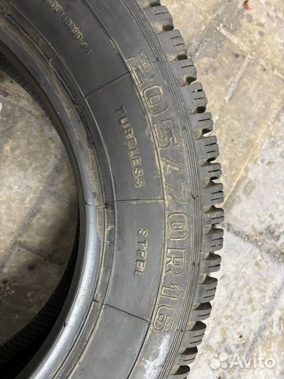 Kapsen K3000 205/70 R16 91Q