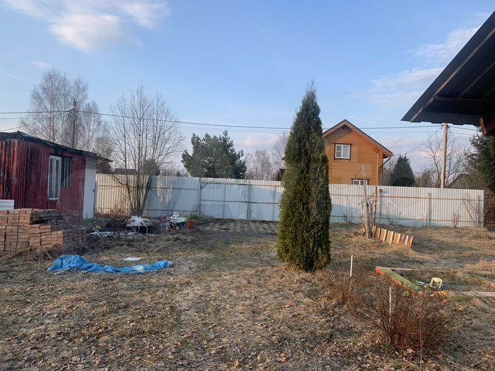 Участок 10,5 сот. (СНТ, ДНП)