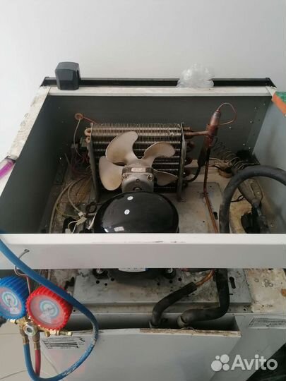 Ремонт холодильников и сплит систем