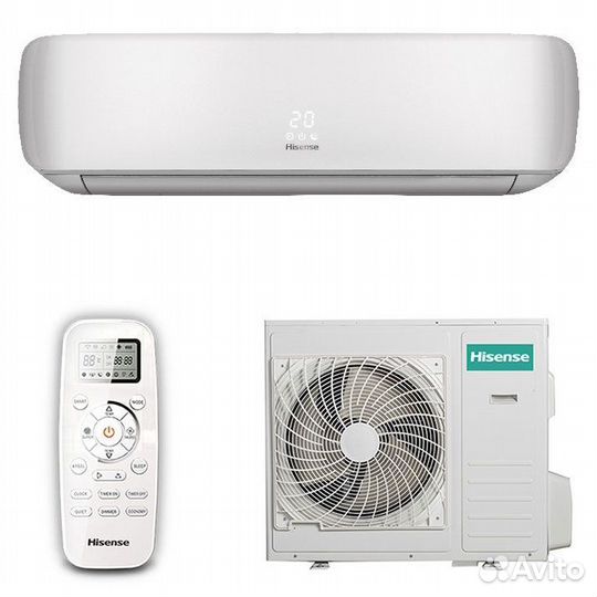 Сплит-система hisense AS-13HW4svdtg5G/AS-13HW4svdt