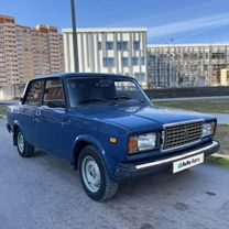 ВАЗ (LADA) 2107 1.6 MT, 2004, 75 900 км, с пробегом, цена 189 000 руб.