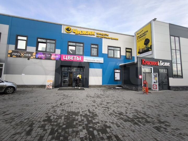 Торговая площадь, 23.5 м²