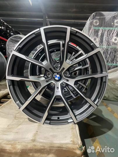 Кованые диски на BMW стиль 728M g30 g12 g01