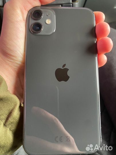 iPhone 11, 64 ГБ