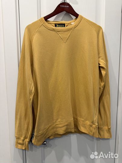Свитшот levis vintage
