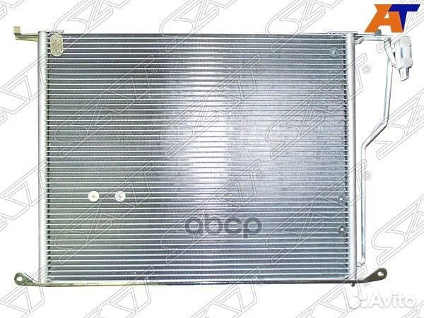 Радиатор кондиционера Mercedes-Benz S-Class 98-05