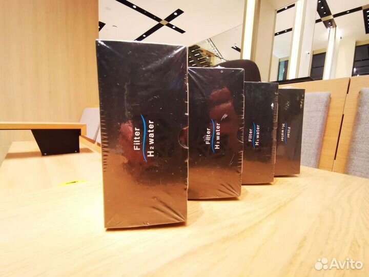 Картридж Генератора Водородной Воды Buder