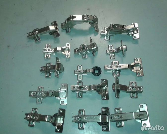 Петли мебельные