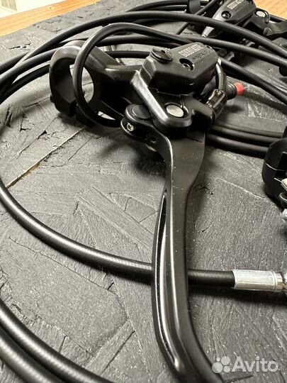 Гидравлические тормоза для электросамоката GT