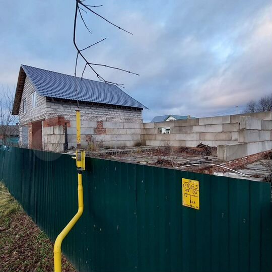 Дом 200 м² на участке 6 сот.