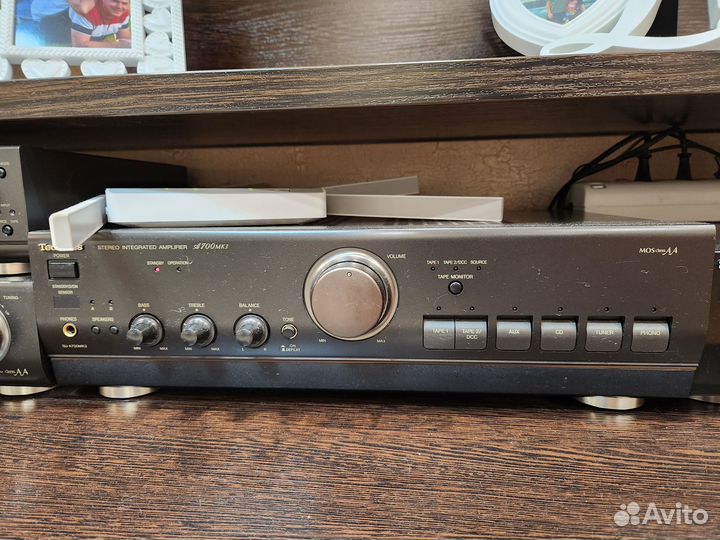 Комплект Technics