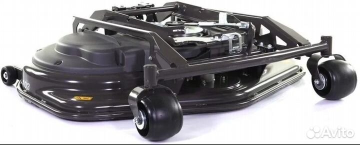 Дека райдера Husqvarna R318T/R320 AWD Combi 103