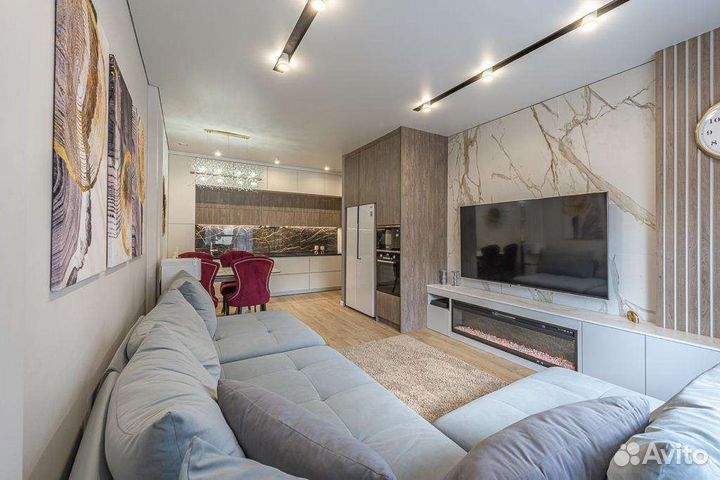 Ремонт квартир