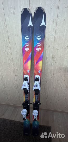 Горные лыжи женские Atomic Affinity Pure 148 см