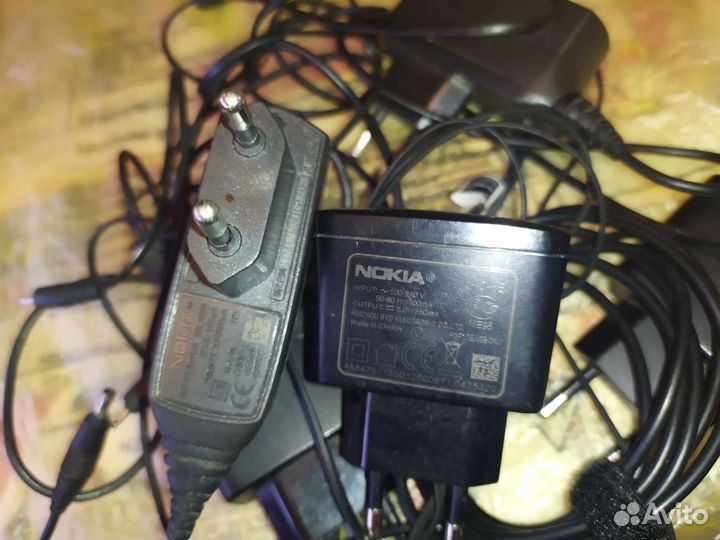 Зарядное устройство для Nokia