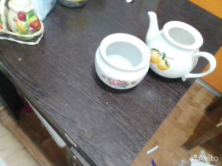 Заварочный чайник