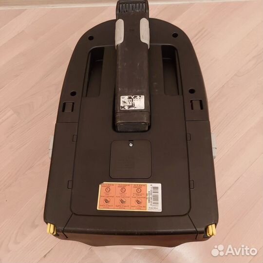 Автолюлька с базой maxi-cosi