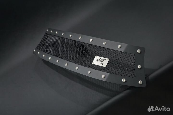 Решетка радиатора BMS GT Тойота Хайлюкс рево