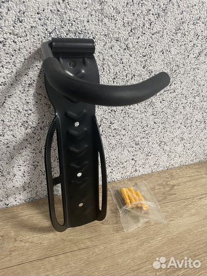 Крепление настенное держатель для велосипеда