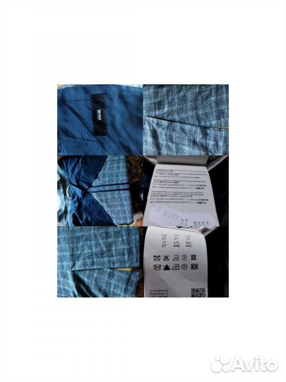 Брендовый мужск. пиджакHucoBoss оригинал