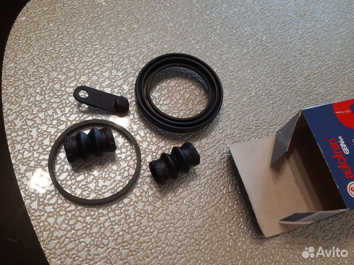 Ремкомплект пер. тормозного суппорта D4256