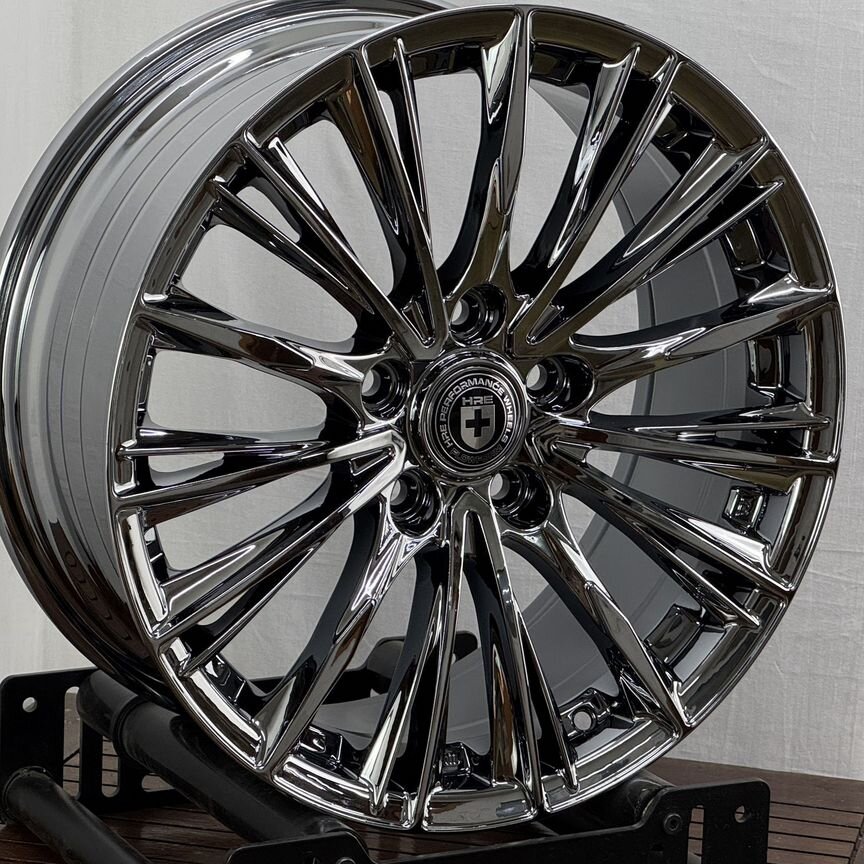 Литые диски PRD 7×R17 5×114.3