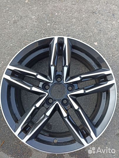 Диски литые r16