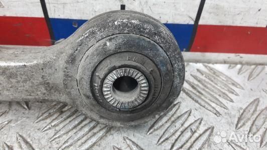 Рычаг передний нижний правый BMW 7 E65 (OKR01PM01)