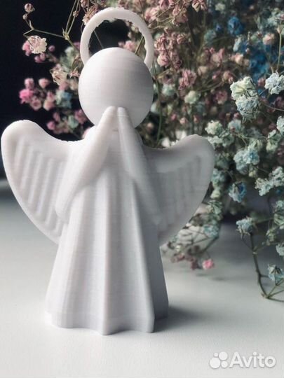 Статуэтка ангел