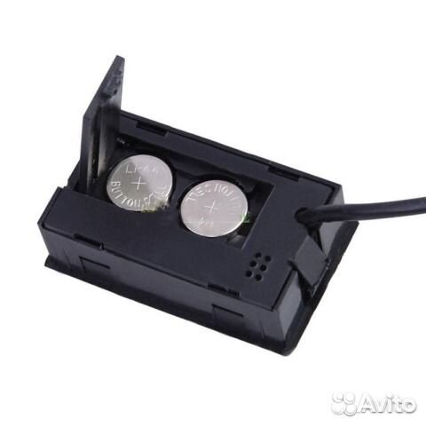 Термометр-гигрометр электронный NG-FY-12