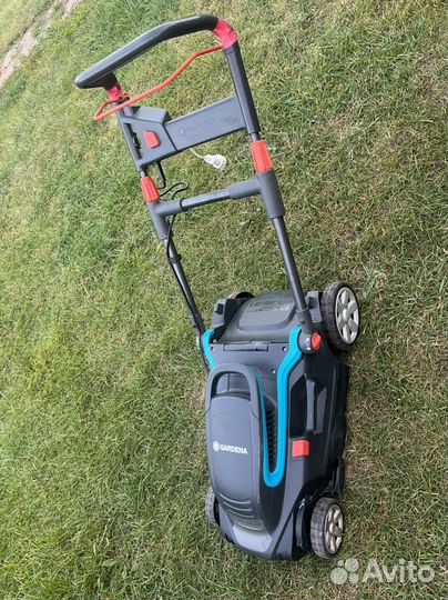 Косилка электрическая 37см