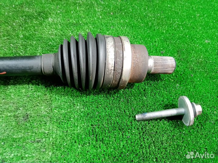 Привод задний левый Ford Kuga CBV 2.5L duratec-ST