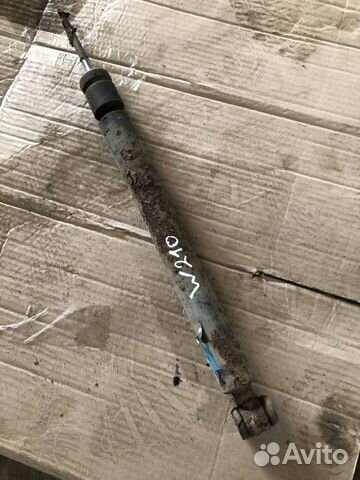 Амортизатор передний w210 Mercedes