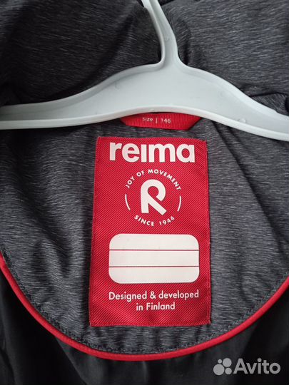 Парка reima 146