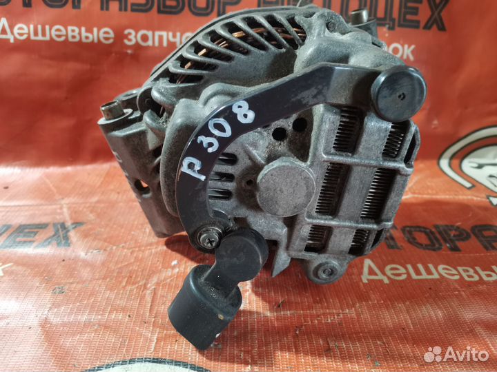 Генератор Peugeot 308 1.6 EP6 AT
