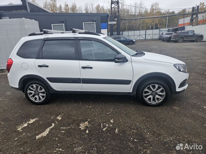 ВАЗ Granta Cross 1.6 МТ, 2023, 41 800 км