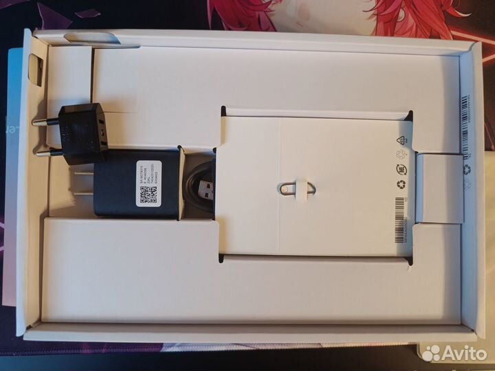 Планшет Lenovo Xiaoxin Pad 2024, 8/128 Гб Серый ne