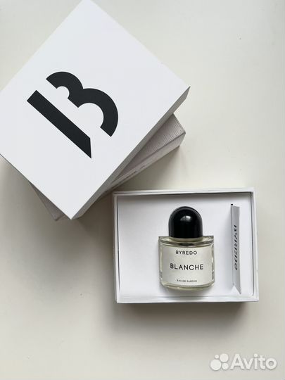Byredo Blanche от 50мл
