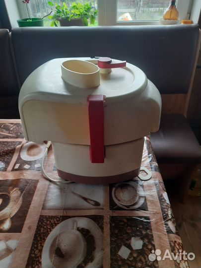 Соковыжималка