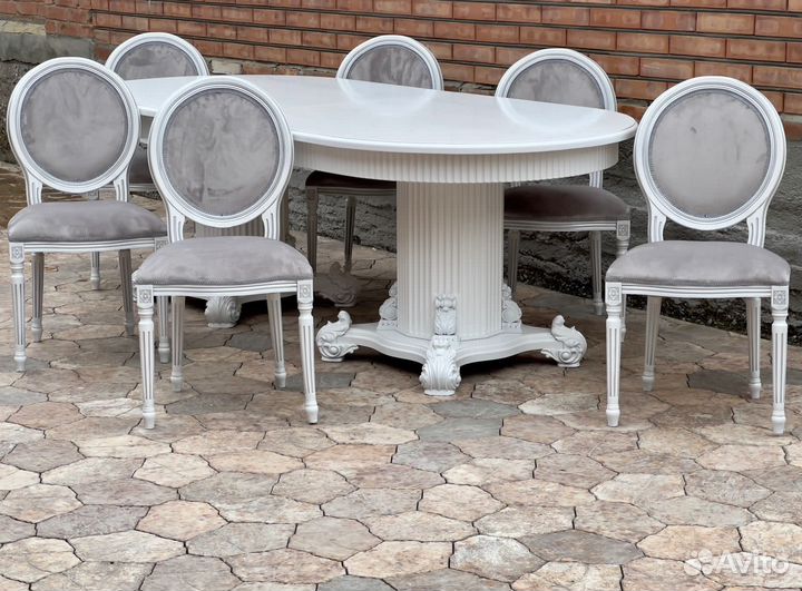 Стол Голд классика