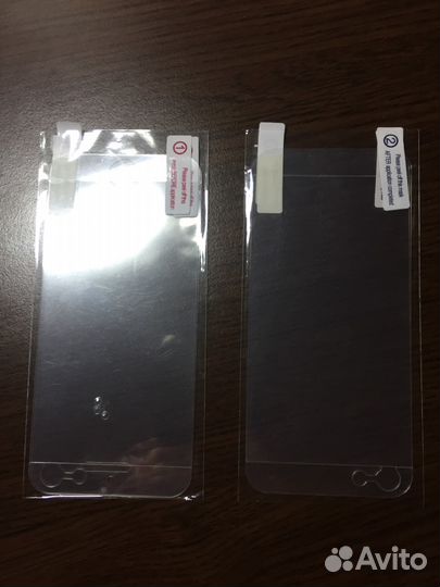 Плёнка для iPhone 5/5s