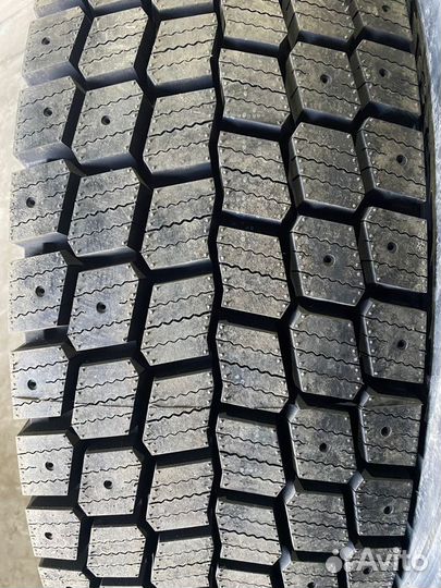 315/80R22.5-18PR IceTrac N2 (ND783) 156/153K (TL)