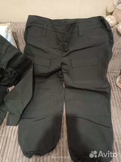 Спецодежда летняя мужская